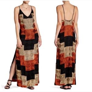 NWT Free People Embroidered Dress